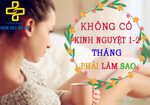 Không có kinh nguyệt trong nhiều tháng