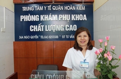 Phòng khám chất lượng cao 36 Ngô Quyền - Phòng khám nam khoa uy tín tại Hà Nội