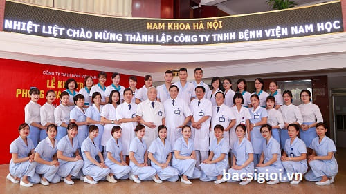 Bác sĩ siêu âm thai giỏi ở Hà Nội
