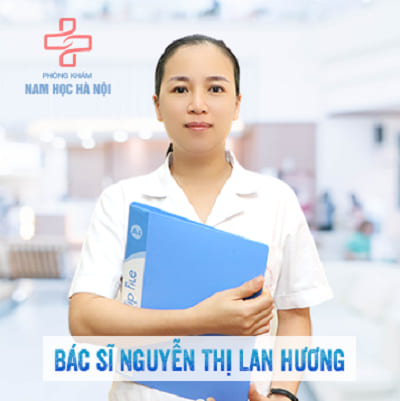 Bác sỹ Nguyễn Thị Lan Hương