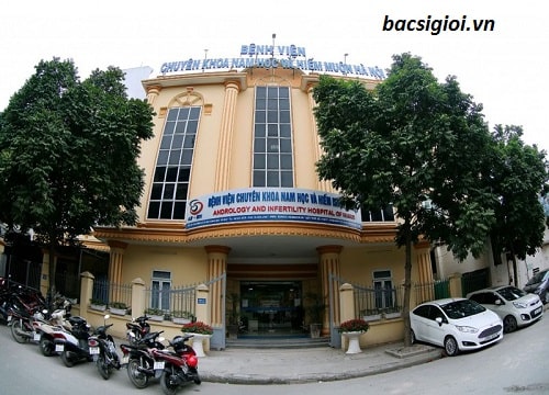 Khám vô sinh nam ở bệnh viện nam học và hiếm muộn Hà Nội