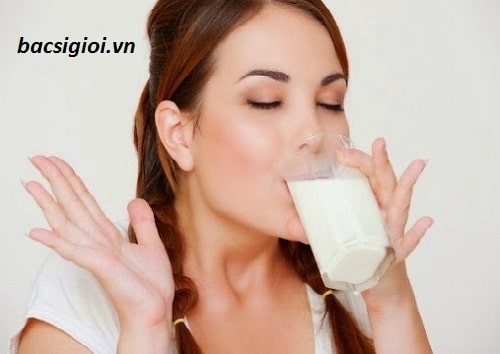 Phụ nữ uống sữa đậu nành có tốt không