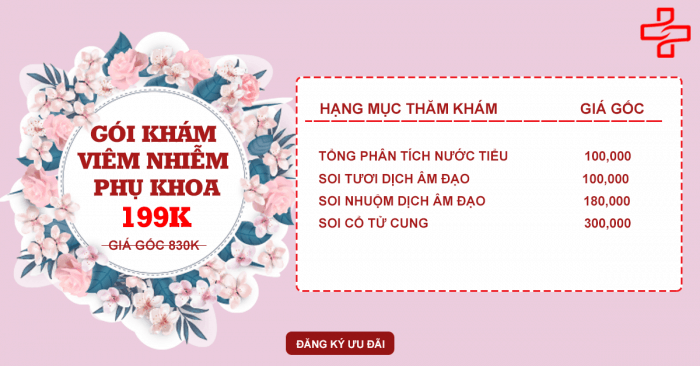 goi-kham-viem-nhiem-phu-khoa Gói khám viêm nhiễm phụ khoa