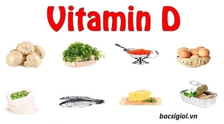 Tăng testosterone nam tự nhiên bằng vitamin D