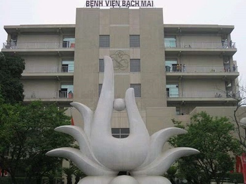 Bệnh viện Bạch Mai - Địa chỉ khám sức khỏe sinh sản ở Hà Nội