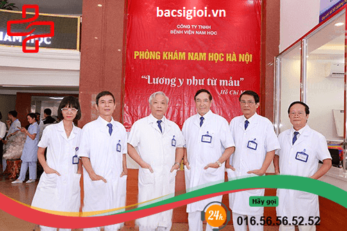 Chữa viêm âm đạo ở đâu Hà Nội - Phòng khám Đa khoa 52 Nguyễn Trãi