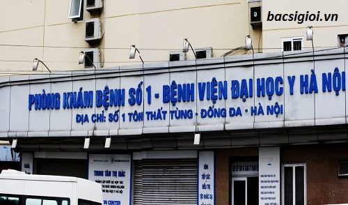Địa chỉ khám vô sinh nam ở Hà Nội