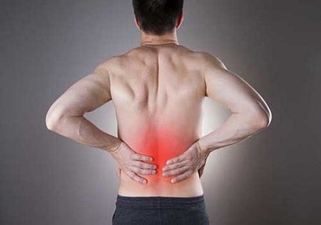 Nguyên nhân gây đau lưng sau khi quan hệ ở nam giới