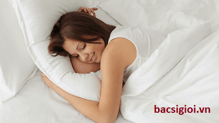 Phụ nữ mới quan hệ xong thường thèm ngủ