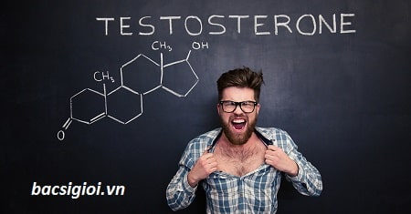 Bổ sung testosterone cho nam giới bằng cách nào